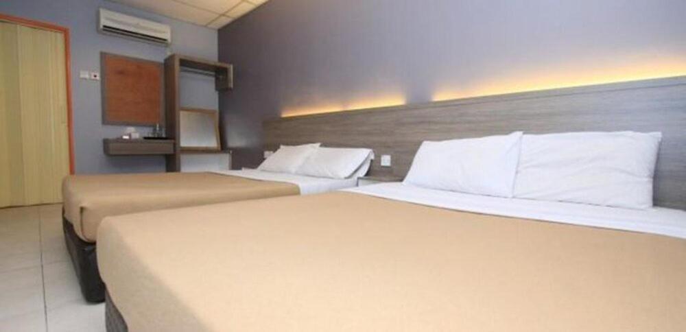 Yellow Mansion Hotel Malacca Ngoại thất bức ảnh