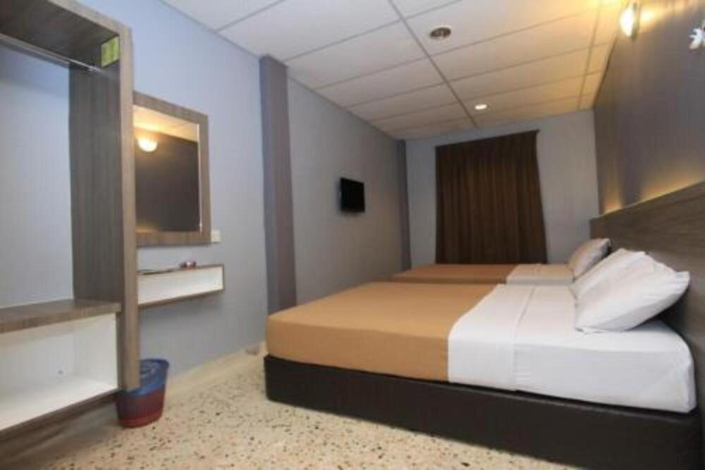 Yellow Mansion Hotel Malacca Ngoại thất bức ảnh
