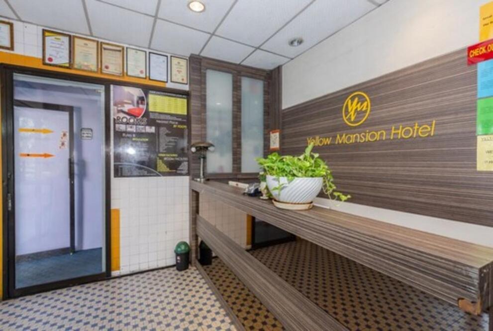 Yellow Mansion Hotel Malacca Ngoại thất bức ảnh
