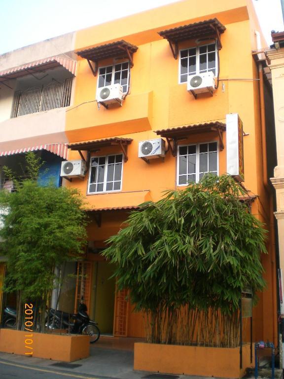 Yellow Mansion Hotel Malacca Ngoại thất bức ảnh