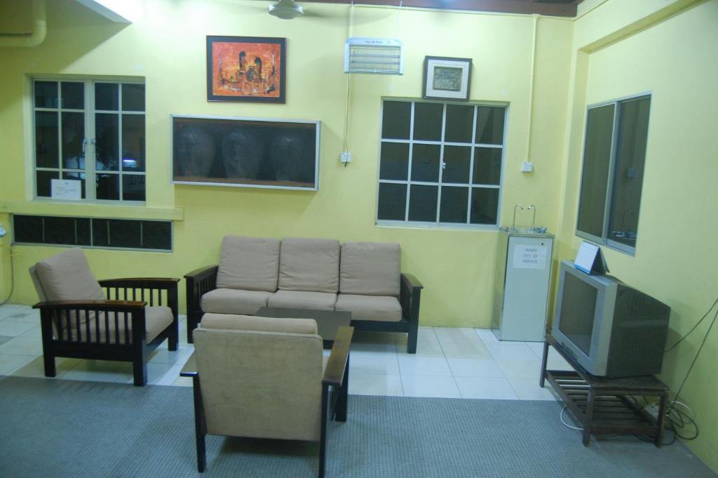 Yellow Mansion Hotel Malacca Ngoại thất bức ảnh
