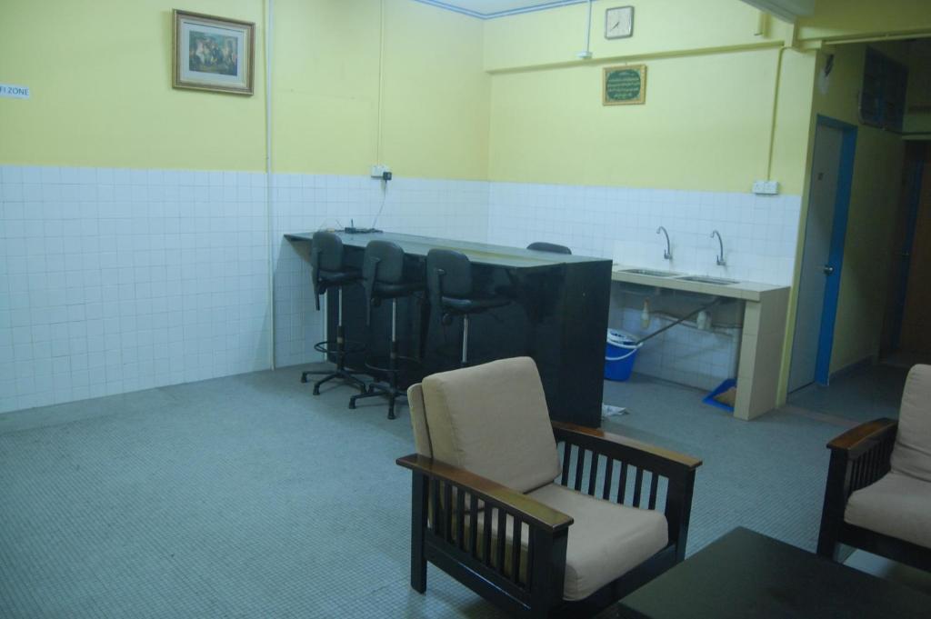 Yellow Mansion Hotel Malacca Ngoại thất bức ảnh