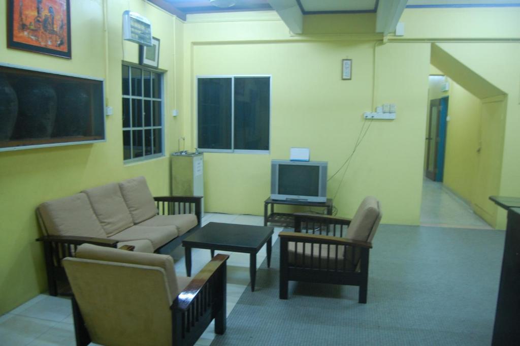 Yellow Mansion Hotel Malacca Ngoại thất bức ảnh