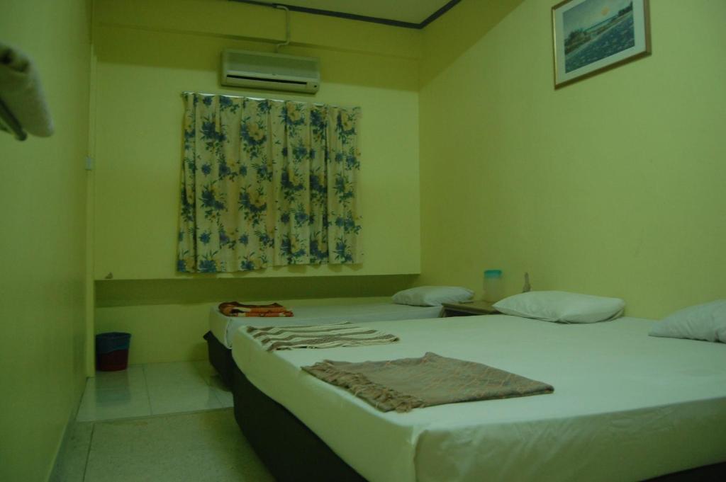 Yellow Mansion Hotel Malacca Ngoại thất bức ảnh