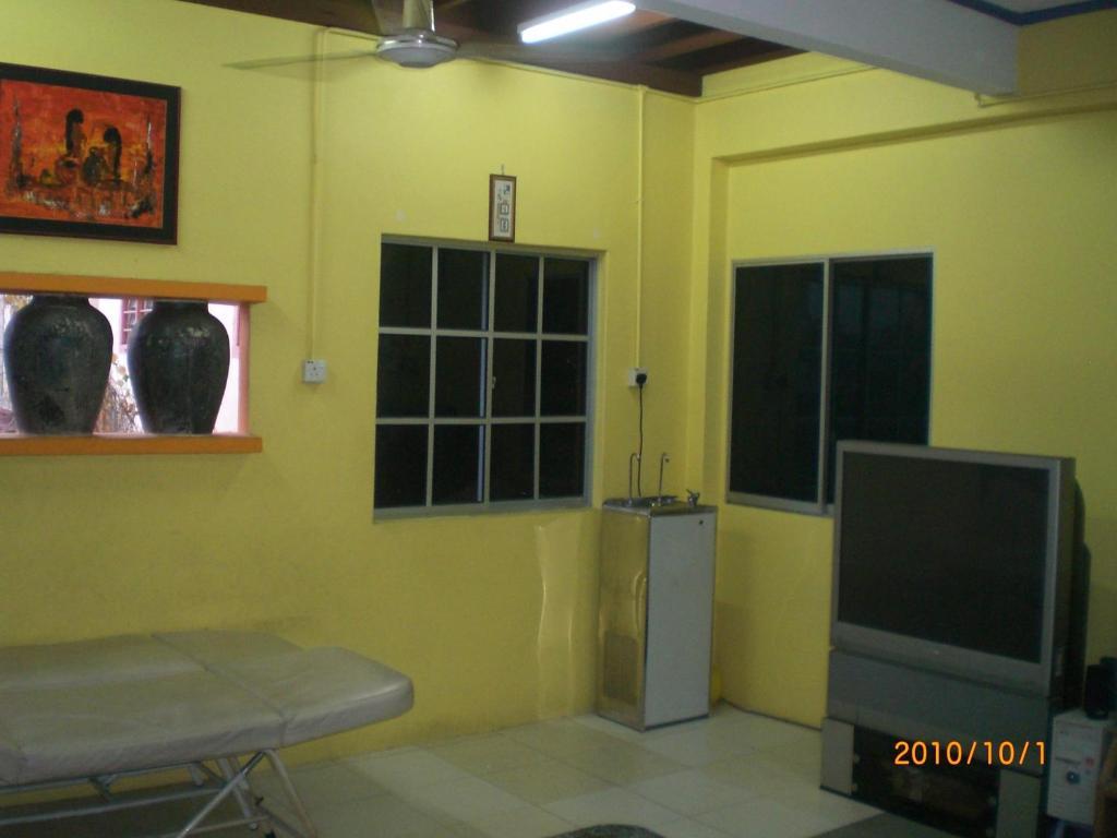 Yellow Mansion Hotel Malacca Ngoại thất bức ảnh
