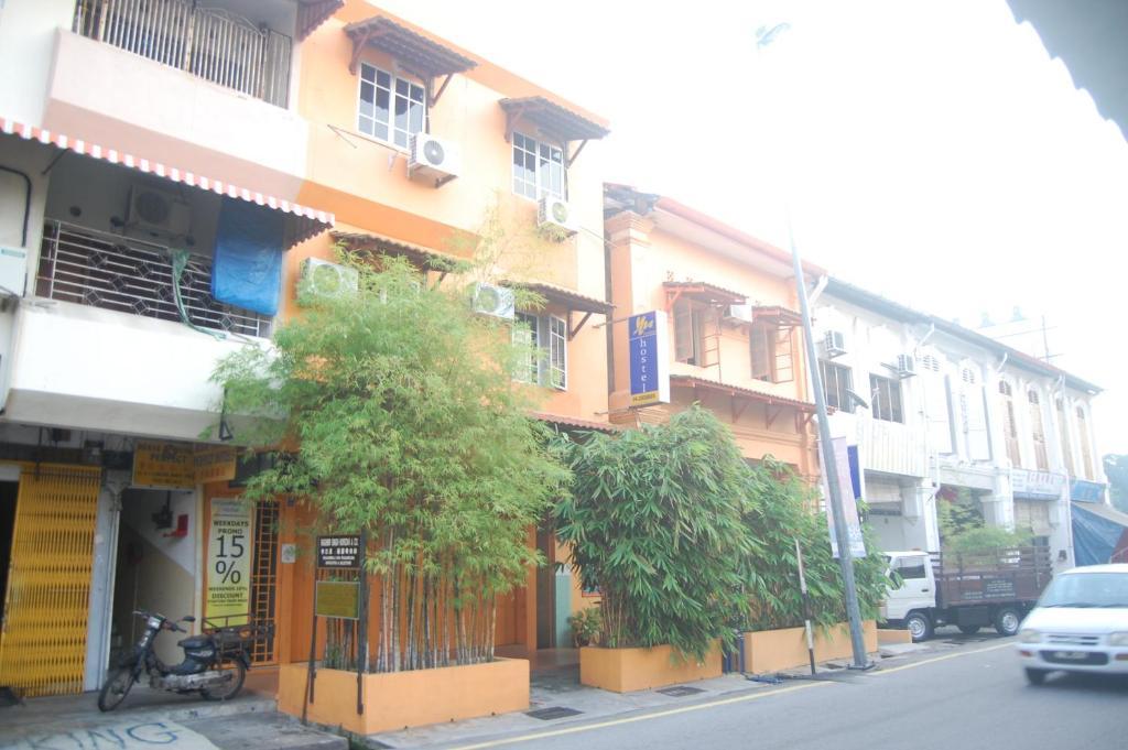 Yellow Mansion Hotel Malacca Ngoại thất bức ảnh
