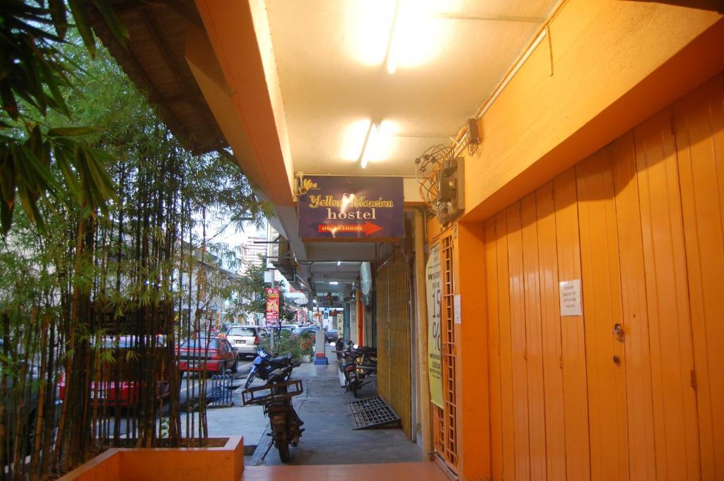 Yellow Mansion Hotel Malacca Ngoại thất bức ảnh
