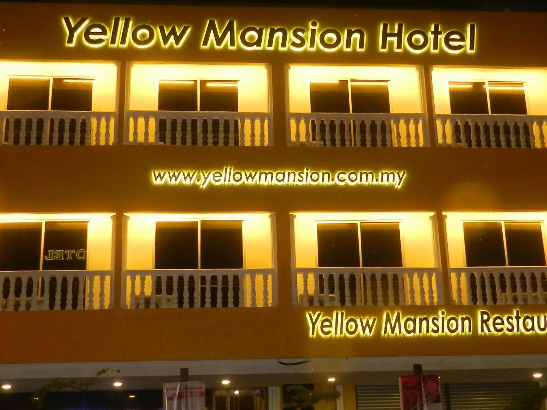 Yellow Mansion Hotel Malacca Ngoại thất bức ảnh