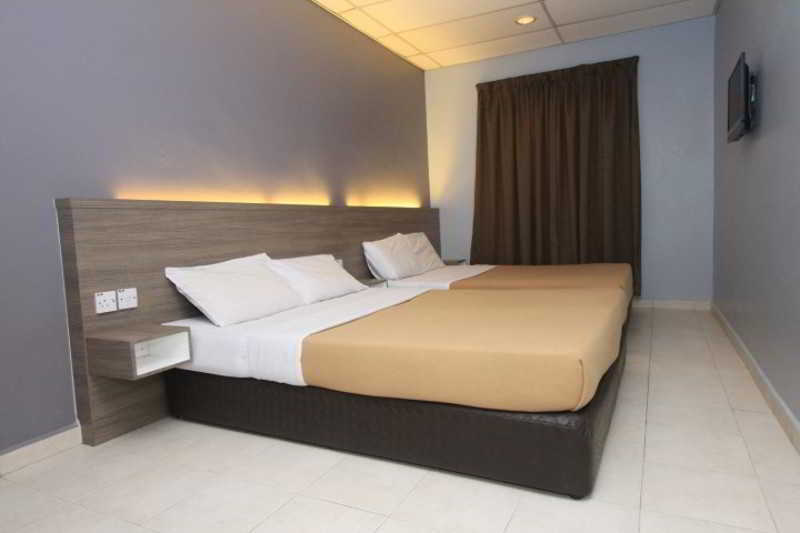 Yellow Mansion Hotel Malacca Ngoại thất bức ảnh