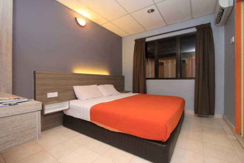 Yellow Mansion Hotel Malacca Ngoại thất bức ảnh