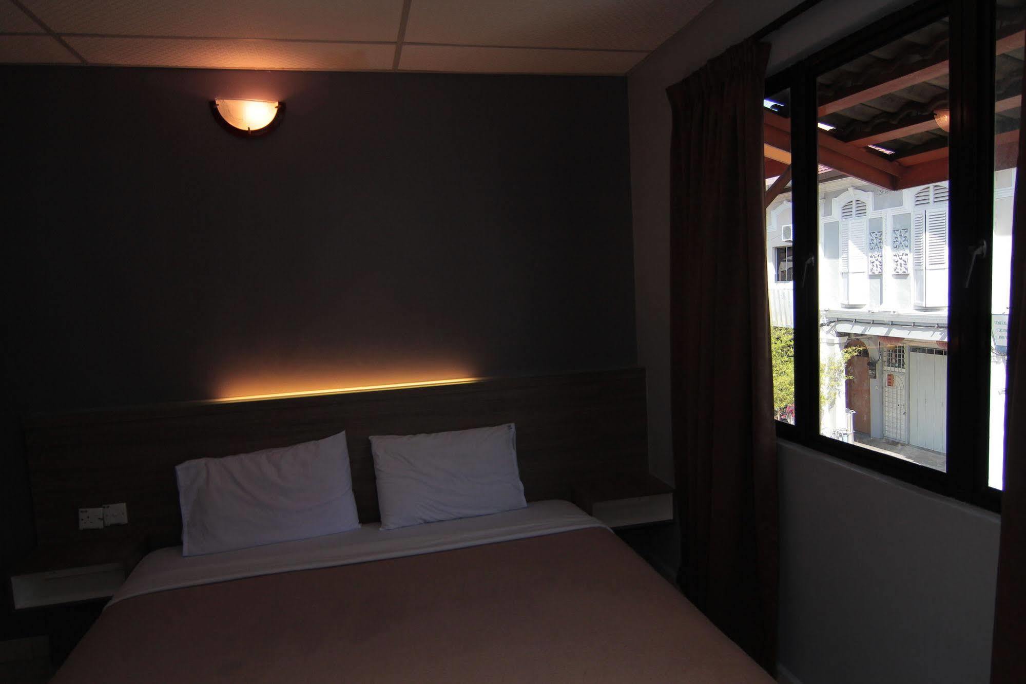 Yellow Mansion Hotel Malacca Ngoại thất bức ảnh